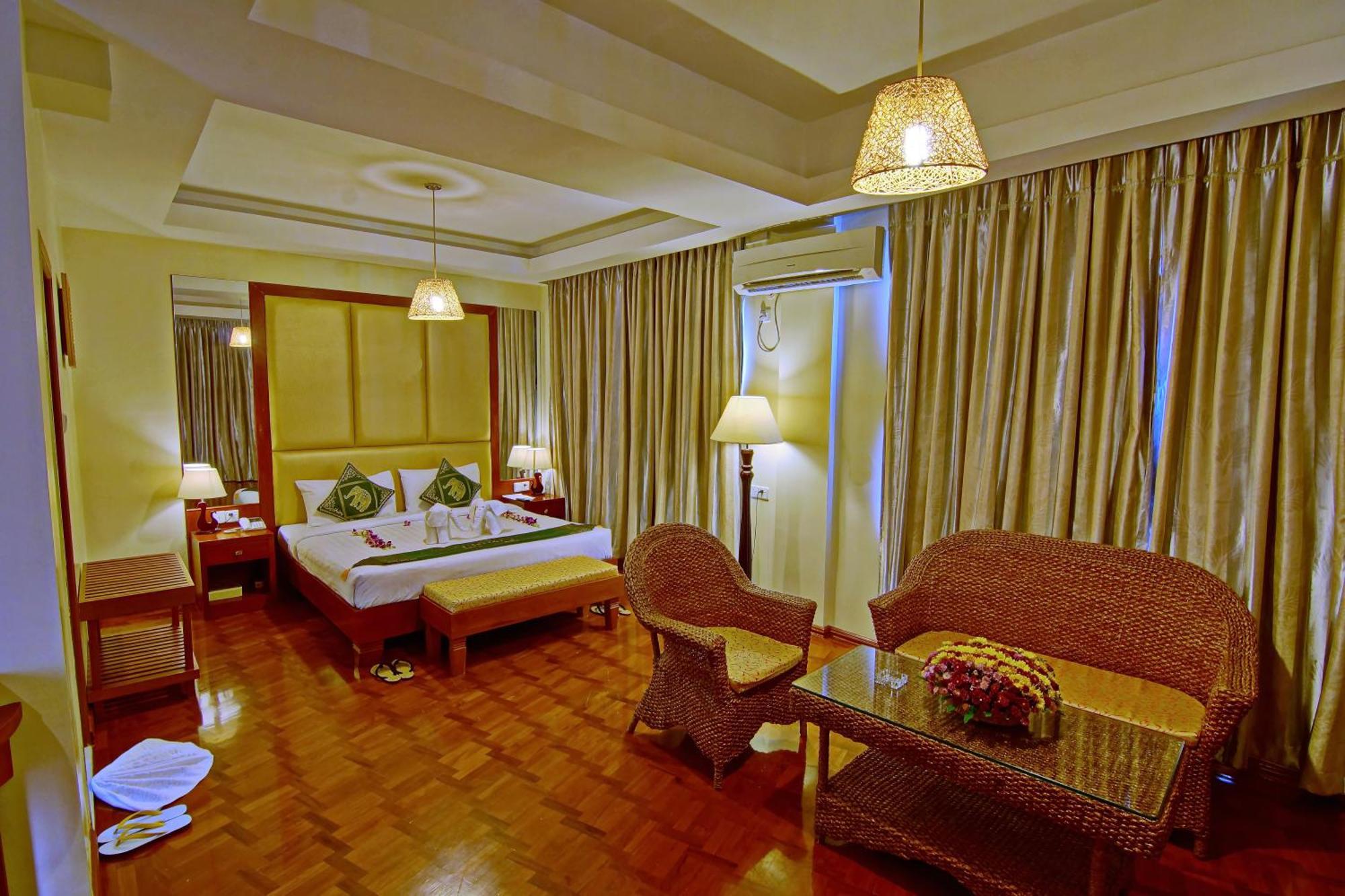 Gold Yadanar Hotel Mandalay Dış mekan fotoğraf